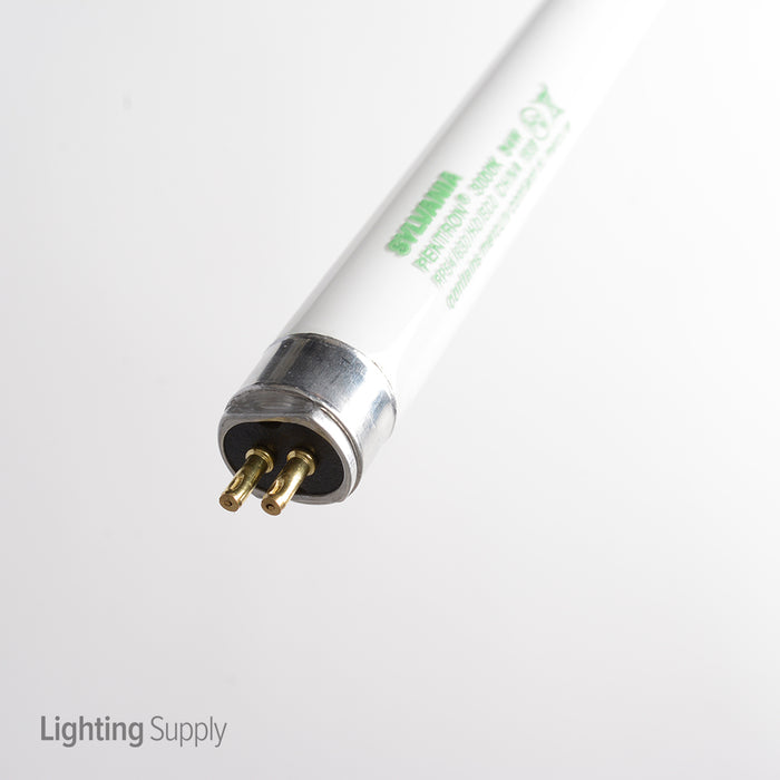 Sylvania FP54/830/HO/ECO 54W T5 Fluorescent Tube 3000K Warm White 82 CRI Miniature Bi-Pin Base (20903)