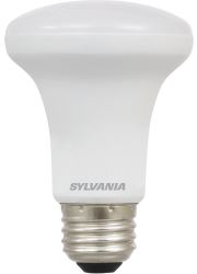 Sylvania LED5R20DIM82710YVRP2 LED R20 5W Dimmable 325Lm 2700K 11000 Life 2 Pack/Priced Per Each (73993)