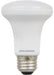 Sylvania LED5R20DIM82710YVRP2 LED R20 5W Dimmable 325Lm 2700K 11000 Life 2 Pack/Priced Per Each (73993)