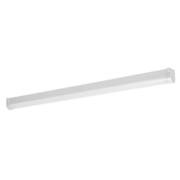 Sylvania STRIP1A/032UNVD835/48S/WH 74774 Strip LED Fixtures 1A 32W 120-177V 0-10V Dimming 80 Plus CRI 3500K 48 Inch For Surface Mount White (74774)