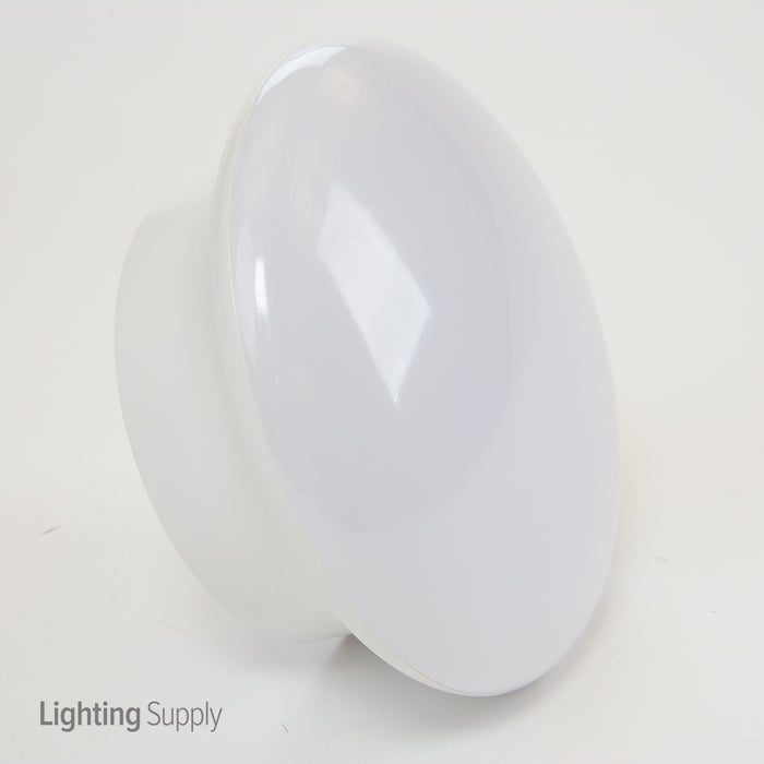 Sylvania LED/700/CL/827/RP 9W LED 7 Inch Retrofit For Medium Base Ceiling Light Fixture 2700K 120V 82 CRI 700Lm No Pull Chain (75080)