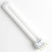 Sylvania CF13DS/E/841 13W T4 Twin Tube Compact Fluorescent 4100K 82 CRI 4-Pin 2GX7 Base Bulb (20318)