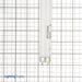Sylvania F15T8/D35 18 Inch 15W T8 Preheat Fluorescent Lamp Designer Rare Earth Phosphor 3500K 70 CRI (21609)