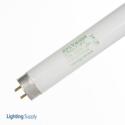 Sylvania FO17830XPECO3 17W 24 Inch T8 Octron XP Extended Performance Fluorescent Lamp 3000K Rare Earth Phosphor 85 CRI For Instant Start Or Rapid Start Operation Ecologic 3 (21785)