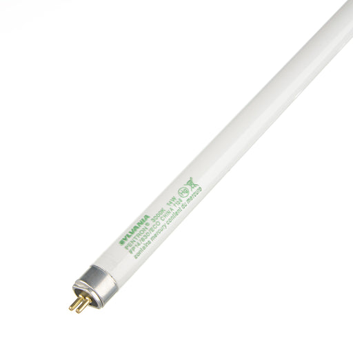Sylvania FP14/830/ECO 14W T5 Fluorescent 3000K Warm White 82 CRI Miniature Bi-Pin Base (20907)