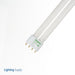 Sylvania FT24DL830ECO 24W Pin-Based Compact Fluorescent 3000K 82 CRI 2G11 Base (20597)