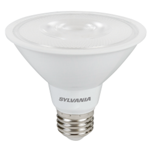 Sylvania LED12PAR30HDDIM927G2FL40 LED PAR30 12W Dimmable 91 CRI 1050Lm 2700K 25000 Hours (41069)