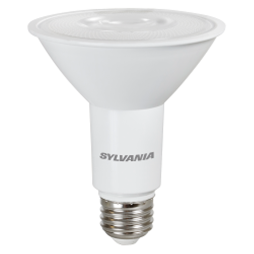 Sylvania 40943 LED12PAR30LNHDDIM935G2FL40 LED PAR30LN 12W Medium Base ...