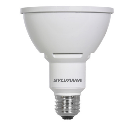 Sylvania LED12PAR30LNHDDIM935G2NFL25 LED PAR30Ln 12W Dimmable 91 CRI 1050Lm 3500K 25000 Hours (41114)