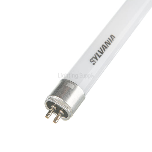 Sylvania LED24T5HOL48FG841SUBG8 4 Foot Substitute LED T5HO Frosted Glass 24W 82 CRI 3500Lm 4100K 50000 Hours (41085)
