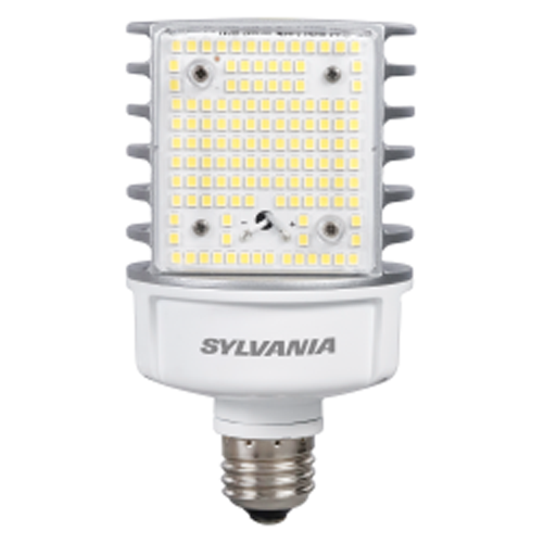 Sylvania LED27HIDRODAREA830MED 27W LED HIDr Area Light 3000K Medium Base 3780Lm 120V 80 CRI (41024)