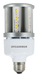 Sylvania LED36HIDR830MED Ultra LED Corn Cob 36W 120-277V 50000 Hours 3000K 4800Lm 80 CRI (40872)