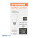 Sylvania LED5.5A19DIMO830U 5.5W LED A19 80 CRI 450Lm 3000K Medium E26 Base Dimmable Frosted Bulb (74398)