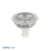 Sylvania LED5MR16/DIM/827/NFL25/GL/RP LED MR16 5W Dimmable 81 CRI 350Lm 2700K 25000 Life (78232)