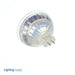 Sylvania LED5MR16/DIM/827/NFL25/GL/RP LED MR16 5W Dimmable 81 CRI 350Lm 2700K 25000 Life (78232)