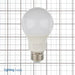 Sylvania LED8.5A19F82710YVRP24 LED A19 8.5W 80 CRI 800Lm 2700K 11000 Hours CVP 24 Pack/Priced Per Each (74765)