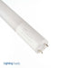 Sylvania LED9.5T8L48/FG/830/BFG2 4 Foot LEDlescent Ballast-Free Dimmable LED T8 Frosted Glass 9.5W 120-277V 82 CRI 1600Lm 3000K (41446)