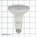 Sylvania LED8BR30DIM85010YVRP2 LED BR30 9W Dimmable 80 CRI 650Lm 5000K 11000 Life 2 Pack/Priced Per Each (73956)