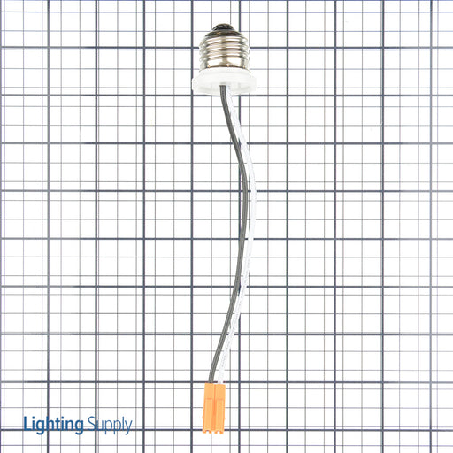 Sylvania LED/ADAPTOR/MEDBASE Medium Base Adaptor For LED Downlight Kit (75096)