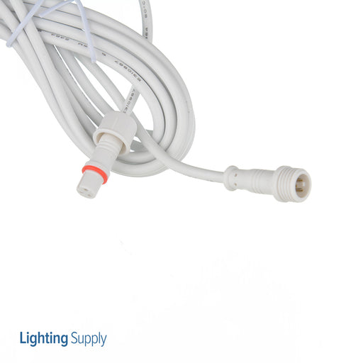Sylvania LEDMD10FTEXCBL 10 Foot Extension Cord For LED Slim Microdisk Downlights (60794)