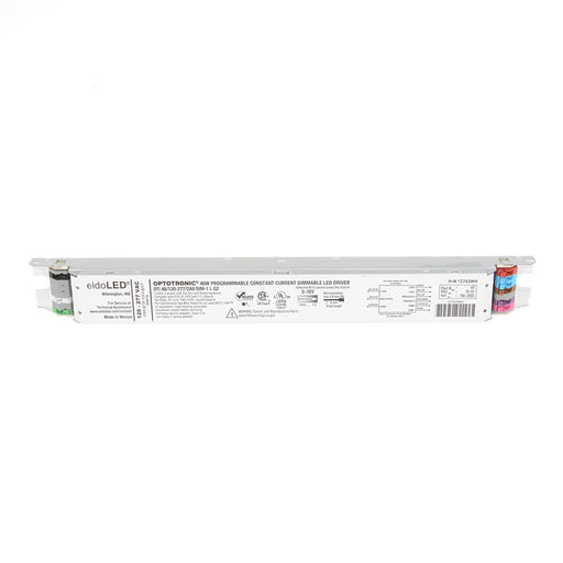 Sylvania OTI 48/120-277/2A0 DIM-1 L G2 48-Watt Linear Programmable Constant Current LED Power Supply 0-10V Dimming To 1 Percent Generation 2 (57434)