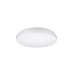 Sylvania PUFF11R1050ST830 Slimpuff 11 Inch LED Ceiling Fixture 3000K 1050Lm 80 CRI Triac Dimming 120V White (62044)