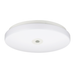 Sylvania PUFF15R1500UD9SC3M LED Slimpuff Fixture 15 Inch 5 CCT 2700K/3000K/3500K/4000K/5000K 1500Lm 90 CRI 0-10V Universal Voltage Sensor (62042)