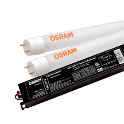 Sylvania QHE 2xLEDT8/UNV-ISL-SC T8 Electronic Control Gear Dedicated To Operate Osram 2XLED T8 Subsitube Instant Start Universal Voltage Low Power (75308)
