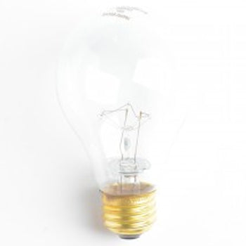 Sylvania 69A21/TS/8M 130V 69W A21 Incandescent Clear 8000 Average Rated Hours 640Lm Medium Base 130V 2850K (12498)