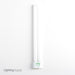 Sylvania FT24DL841ECO 24W Pin-Based Compact Fluorescent 4100K 82 CRI 2G11 Base (20596)