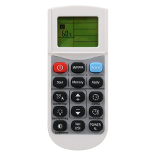 Sylvania STRIP2A/REMOTE Strip 2A Remote Control For Changing The Settings Of The Daylight/Motion Sensor (65305)