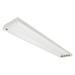 Sylvania TUBEREADY/T8BFHIBAY/4LAMP/48/W LED T8 Lamp-Ready 1X4 High Bay Fixture White Excludes Tubes (65657)