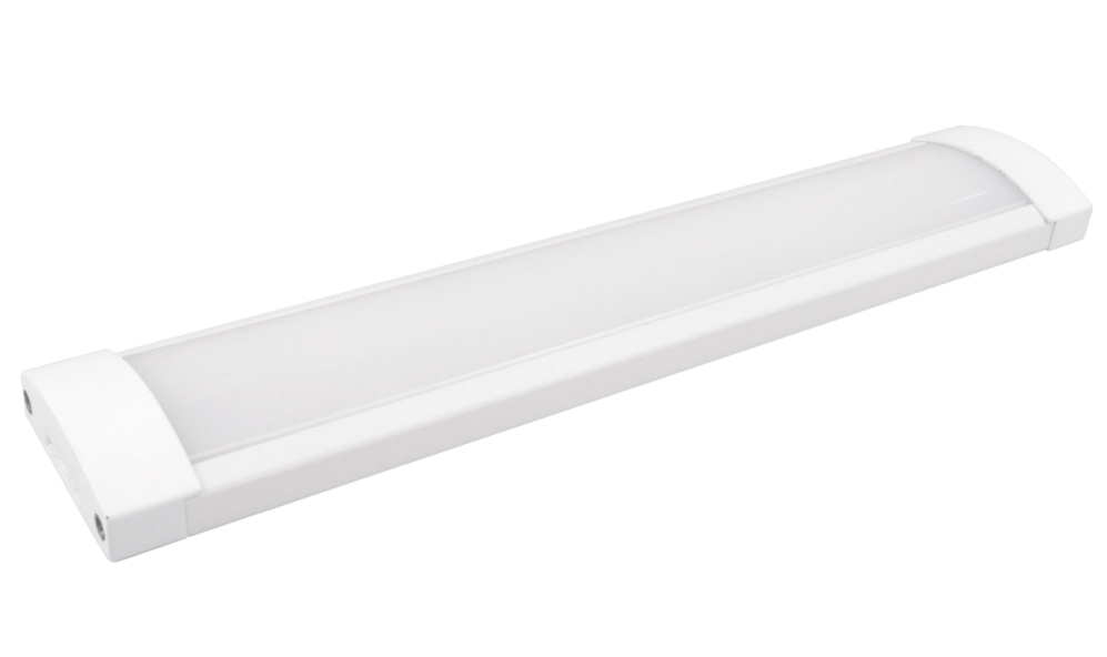 Sylvania UCKIT/003TL9SC6/9INPLUG/WH Hi-PerformanceLED Undercabinet Light With TruWave Technology 9 Inch 3W CCT Selectable 2700K/4000K/5000K Plug-In White (61799)