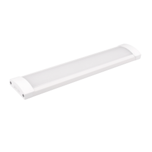 Sylvania UCKIT/003TL9SC6/9INPLUG/WH Hi-PerformanceLED Undercabinet Light With TruWave Technology 9 Inch 3W CCT Selectable 2700K/4000K/5000K Plug-In White (61799)