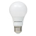 Sylvania LED6A19F82710YVRP4 6W A19 LED 2700K 120V 450Lm 80 CRI Medium E26 Base Frosted Bulb 4 Pack/Priced Per Each (74079)