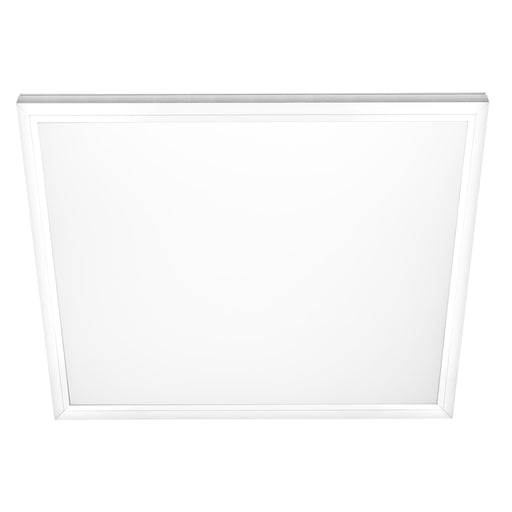 Feit Electric 1X1 Foot 11W [22W Equivalent] CCT Selectable 3000K/3500K/4000K/5000K/6500K White Square Flat Panel Light Fixture (FP1X1/6WY/WH)