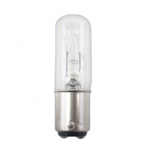 Standard 24V 5W 16mmX35M Tube BA15D Base European Min (T1635B15E)