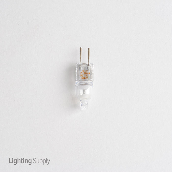 Standard T2 Incandescent 130V Mini Screw Base Miniature Bulb (#120-MS)