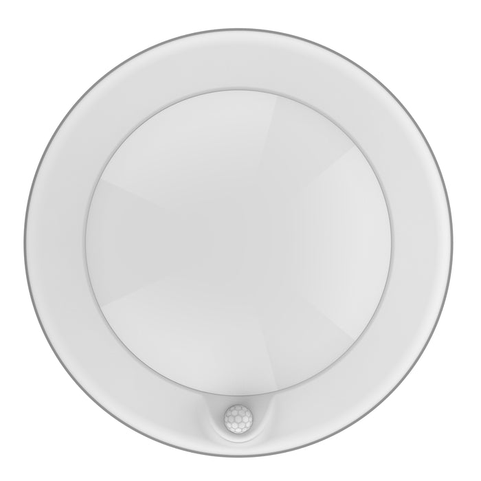 Feit Electric 7.5 Inch Round Rechargeable Battery Remote Controlled Ceiling Fixture (CM7.5/840/25/BAT)