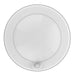 Feit Electric 7.5 Inch Round Rechargeable Battery Remote Controlled Ceiling Fixture (CM7.5/840/25/BAT)