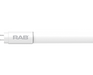 RAB LED T8 2 Foot Glass Coated Hybrid 9W 3500K 1425Lm G13 Base 80 CRI (T8-9-24GC-835-HYB)