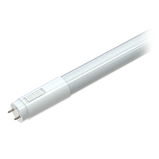 RAB 4 Foot LED T8 Type B Tube Wattage/CCT Selectable 10.5W/12W/14W 3000K/3500K/4000K/5000K/6500K 120-277V G13 Base (T8FA-10.5-48G-8CCT-BYP)