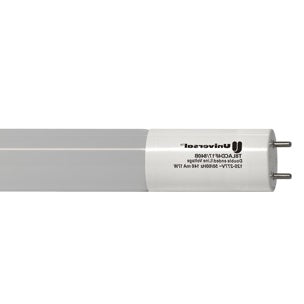 Universal 14W 48 Inch T8 Linear LED 4000K 1800Lm 82 CRI Medium Bi-Pin G13 Base Tube (T8LACD4F14/840B25C)