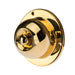 Tork Pushbutton Brass (TA1786B)