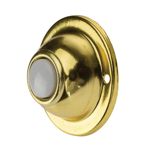 Tork 200Lg Polish Brass Pushbutton (TA603L)