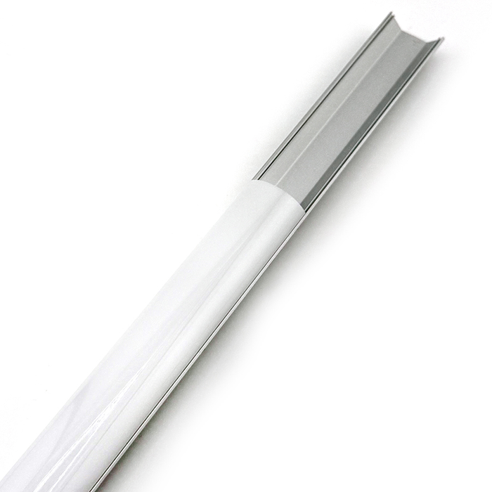 RAB Tape Light Aluminum Corner Channel 3.28 Foot Long (TAP16C)