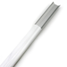 RAB Tape Light Aluminum Corner Channel 3.28 Foot Long (TAP16C)