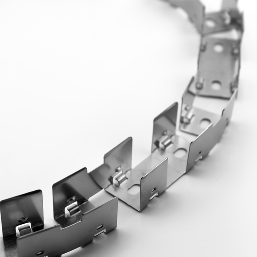 RAB Tape Light Bendable Bracket For TNF 16Mm (TBB16)