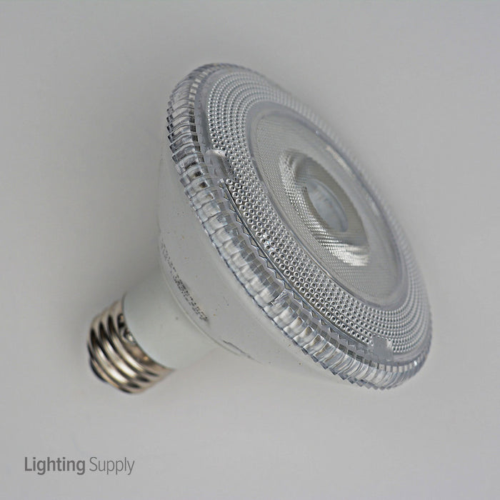 TCP 12W 4100K Medium E26 Base Dimmable PAR30 Short Neck 40 Degree LED Bulb (LED12P30SD41KFL)
