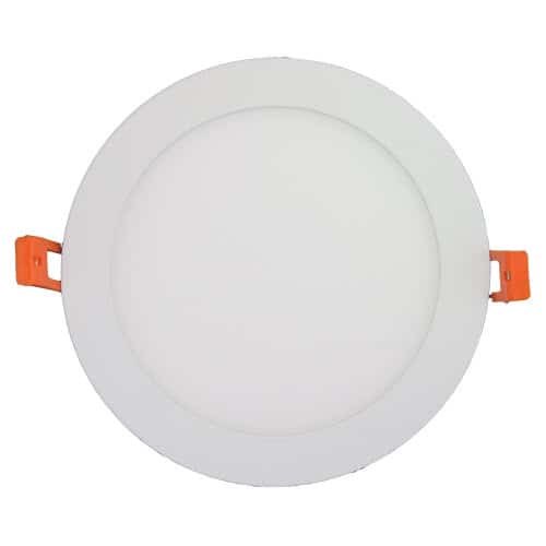 TCP 14W 6 Inch Snap-In Downlight CCT Selectable 3000K/4000K/5000K 1100Lm 100 Degree Beam Angle Dimmable (DR6BLCCT2)